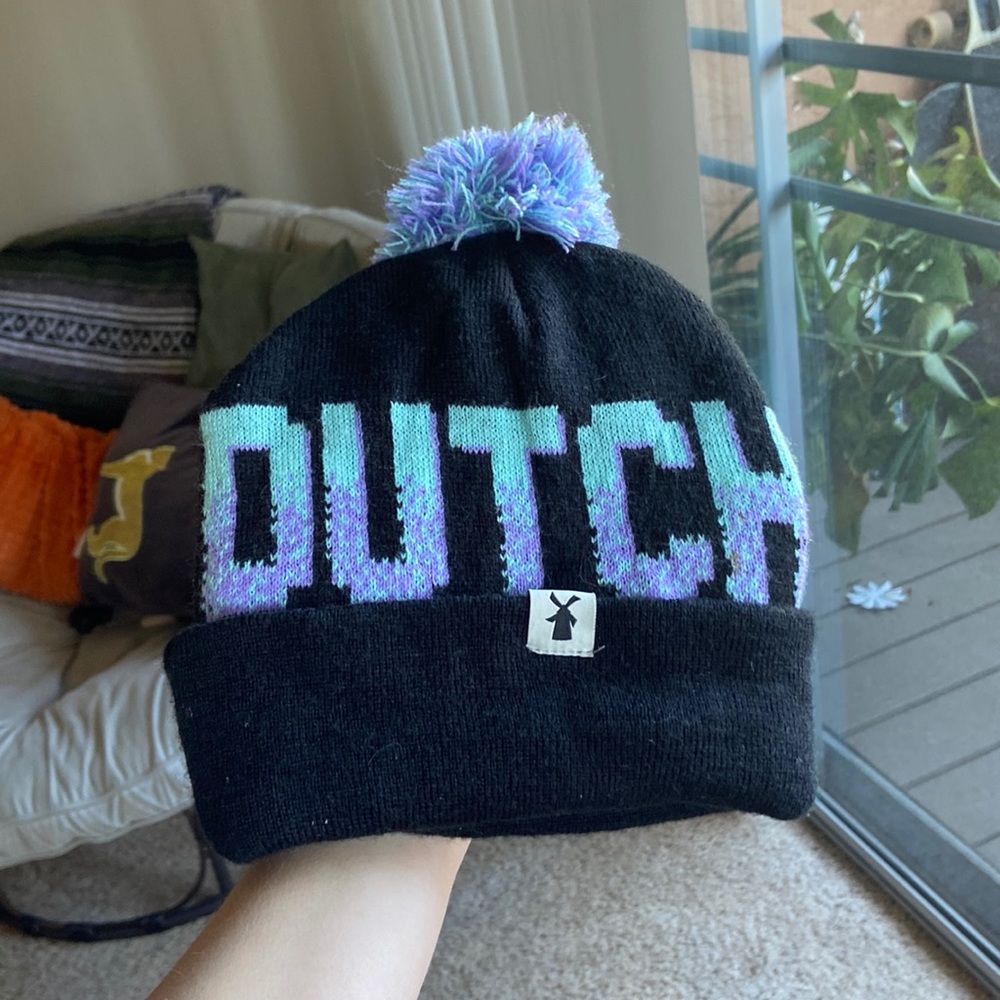 Dutch Bros Beanie